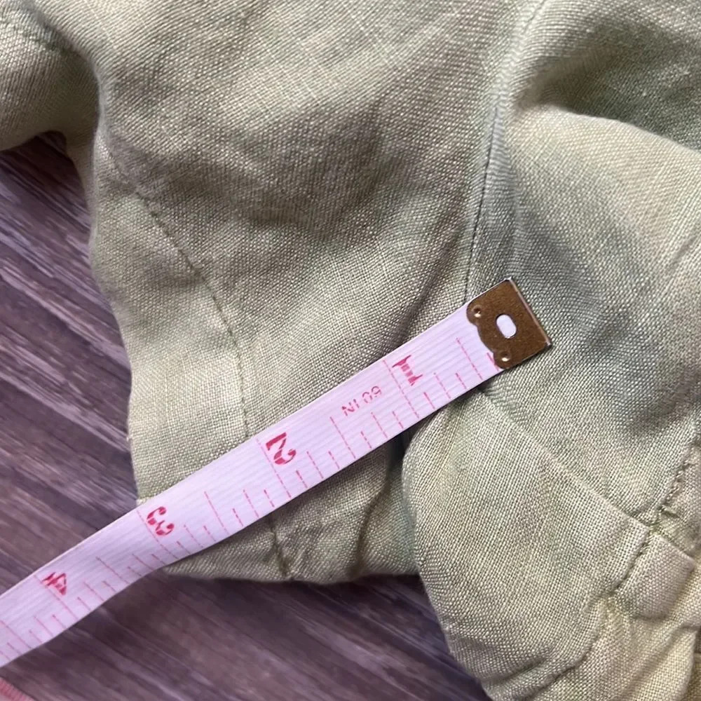 YFB HUDSON ROMPER // BAYLEAF PIGMENT - Picture 14 of 14